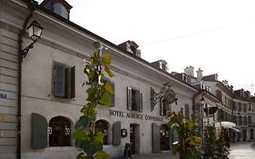 Auberge Communale De Carouge